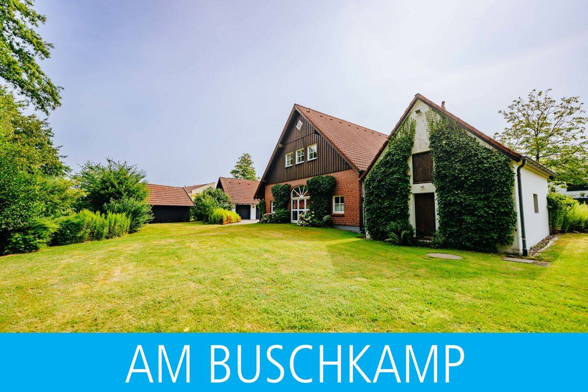 Großzügig im Landhausstil in Traumlage!, 33824 Werther (Westf.)