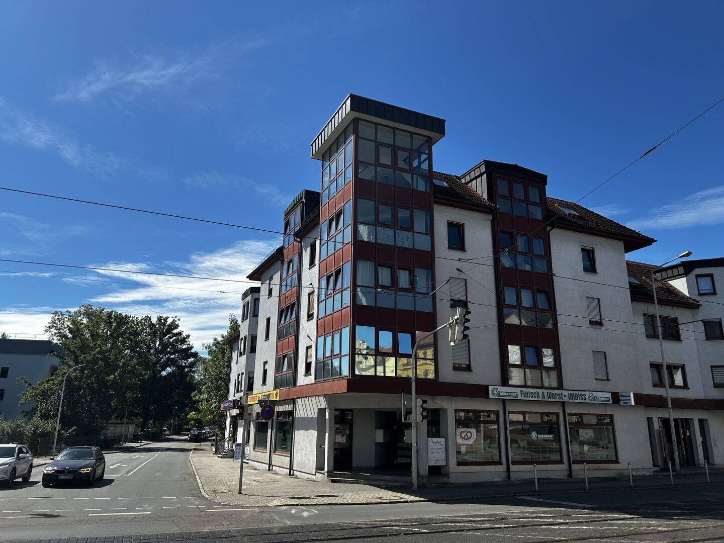 2-Raumwohnung mit Balkon, Fahrstuhl und TG-Stellplatz! Zur Selbstnutzung geeignet., 8060 Zwickau