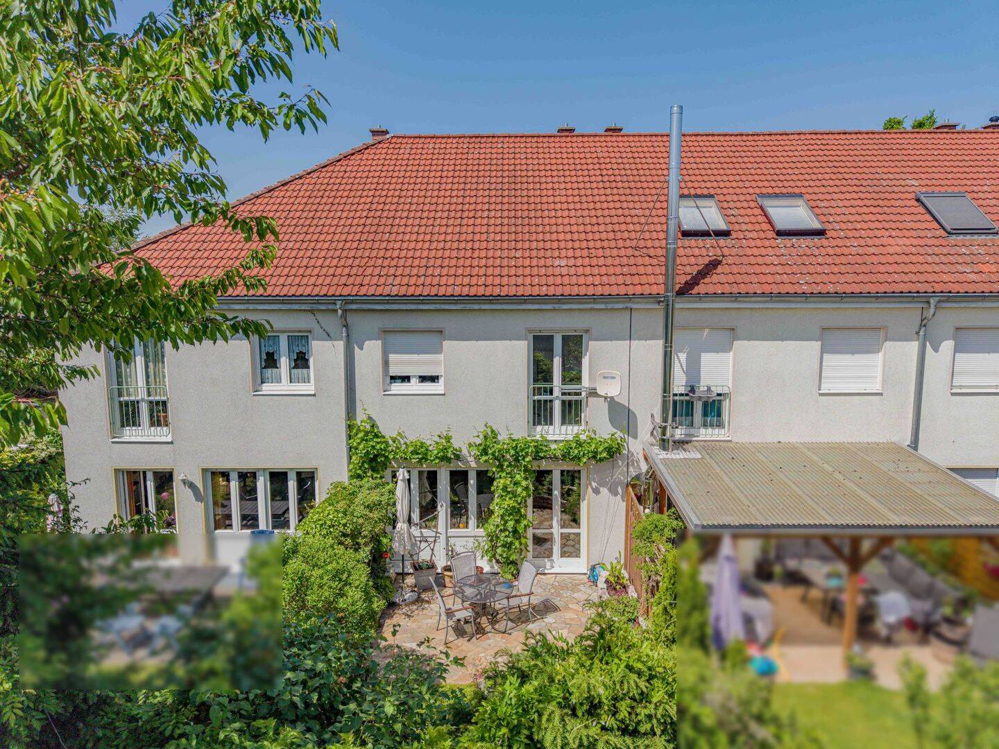 Tolles Reihenhaus für Ihre Familie in Schöneiche, 15566 Schöneiche bei Berlin