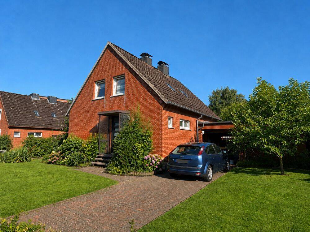 Rohdiamant in Reppenstedt: Haus mit 800 m² Traumgarten, 21391 Reppenstedt