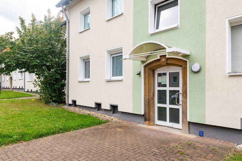 Lichtdurchflutete 2-Zimmer-Wohnung, 44225 Dortmund