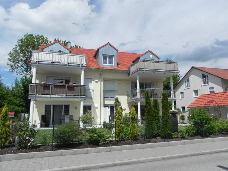 Reizvolle 3 ZKB – Dachgeschosswohnung in einer der besten Wohnlagen von Ingolstadt, 85051 Ingolstadt