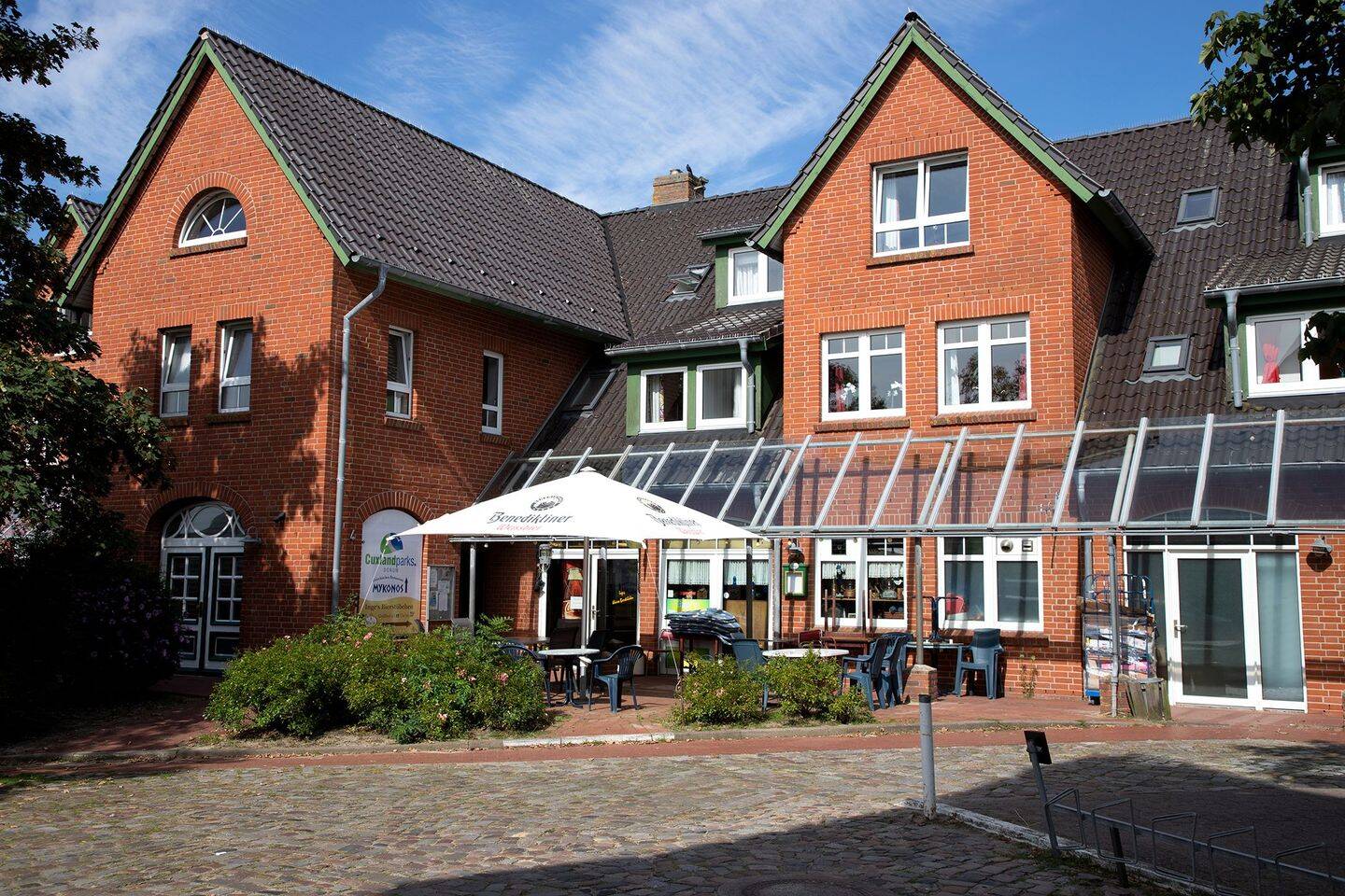 Ferienwohnung im Backsteinhaus – zwei Schlafzimmer, vollständig eingerichtet, 27639 Wurster Nordseeküste