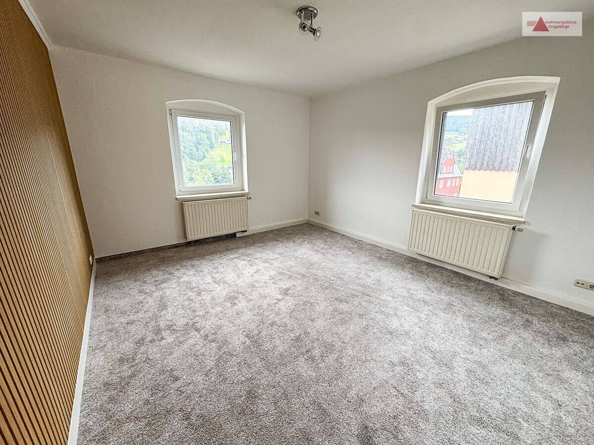 Single-Apartment mit Einbauküche in Rittersgrün zu vermieten, 8359 Breitenbrunn/Erzgeb.