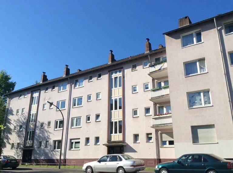 Erstbezug nach Sanierung: Moderne 2-Zimmer-Erdgeschosswohnung mit Wohlfühlgarantie, 51063 Köln (Mülheim Buchheim Stammheim)