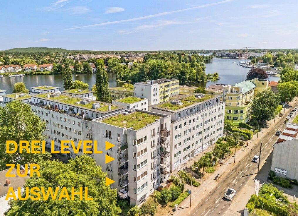 AKTION: Nebenkostenbonus – DAHME PARK LIVING – zur Selbstnutzung oder für Ihr Investment!, 12557 Berlin (Treptow-Köpenick)