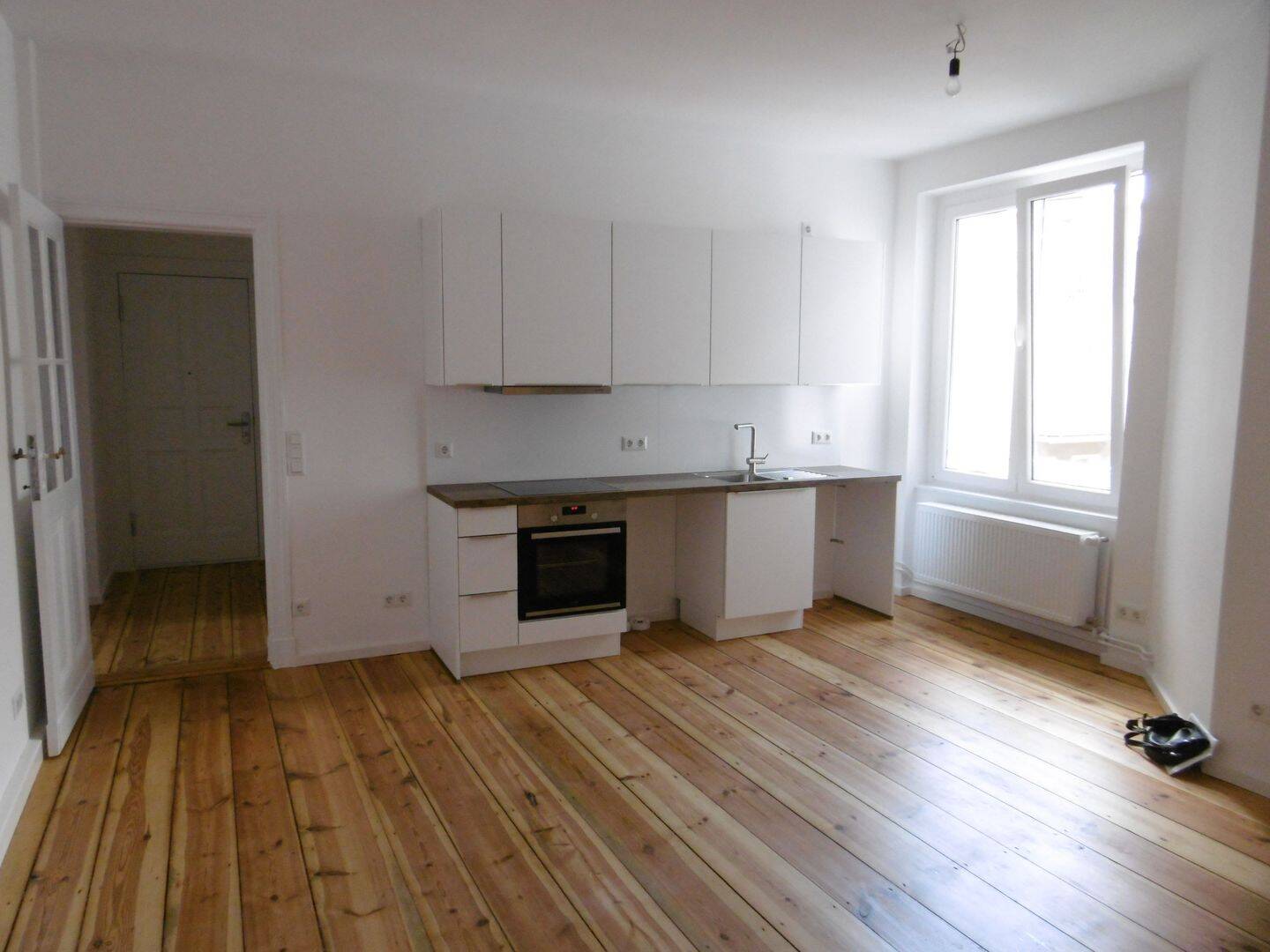 Ruhige 3-Zimmer-Wohnung mit großer Wohnküche in Prenzl Berg, 10437 Berlin (Pankow Prenzlauer Berg)