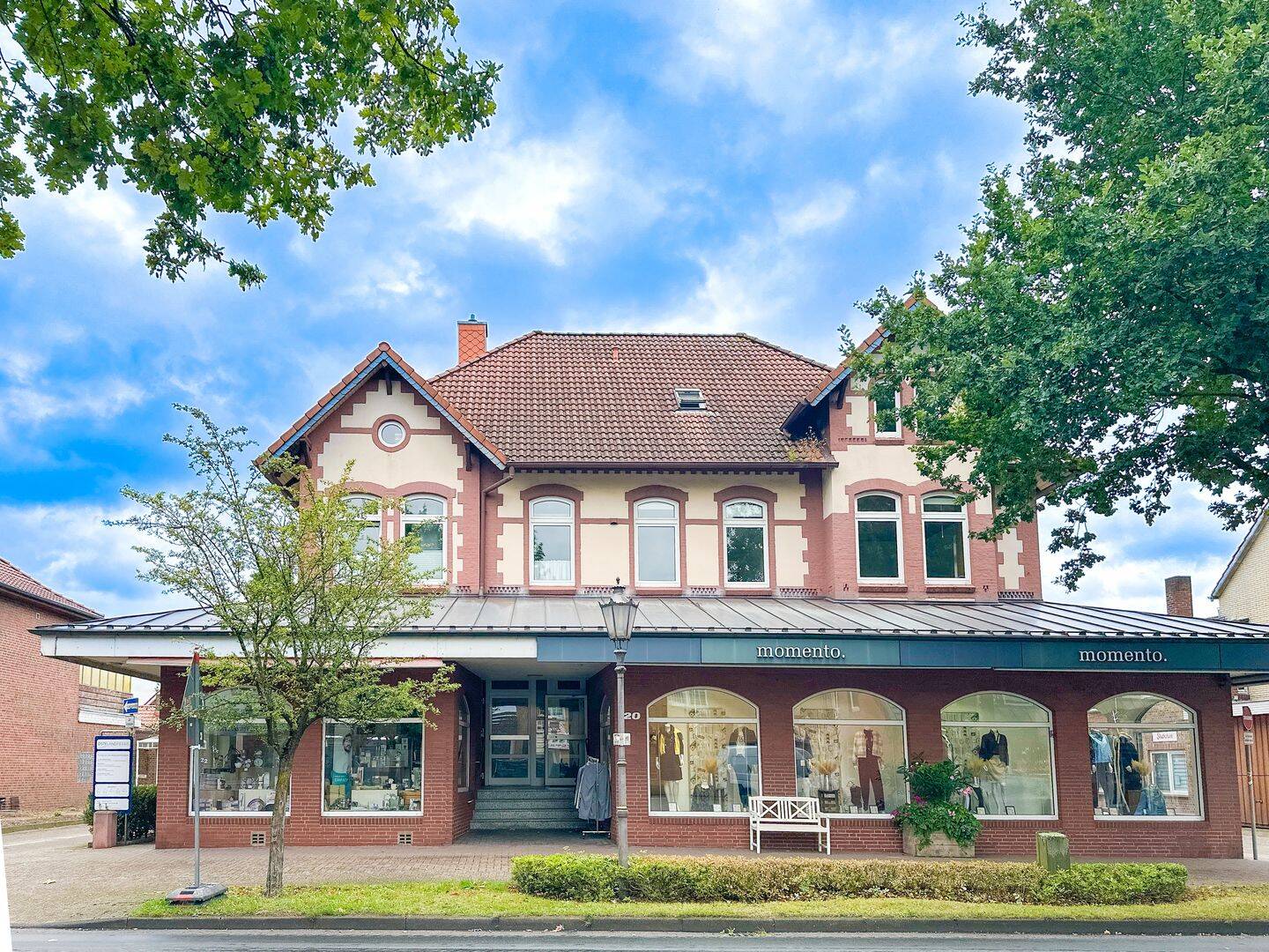 GROßZÜGIGE & FRISCH SANIERTE 4-ZIMMER-WOHNUNG MITTEN IN DER STADT, 27419 Sittensen