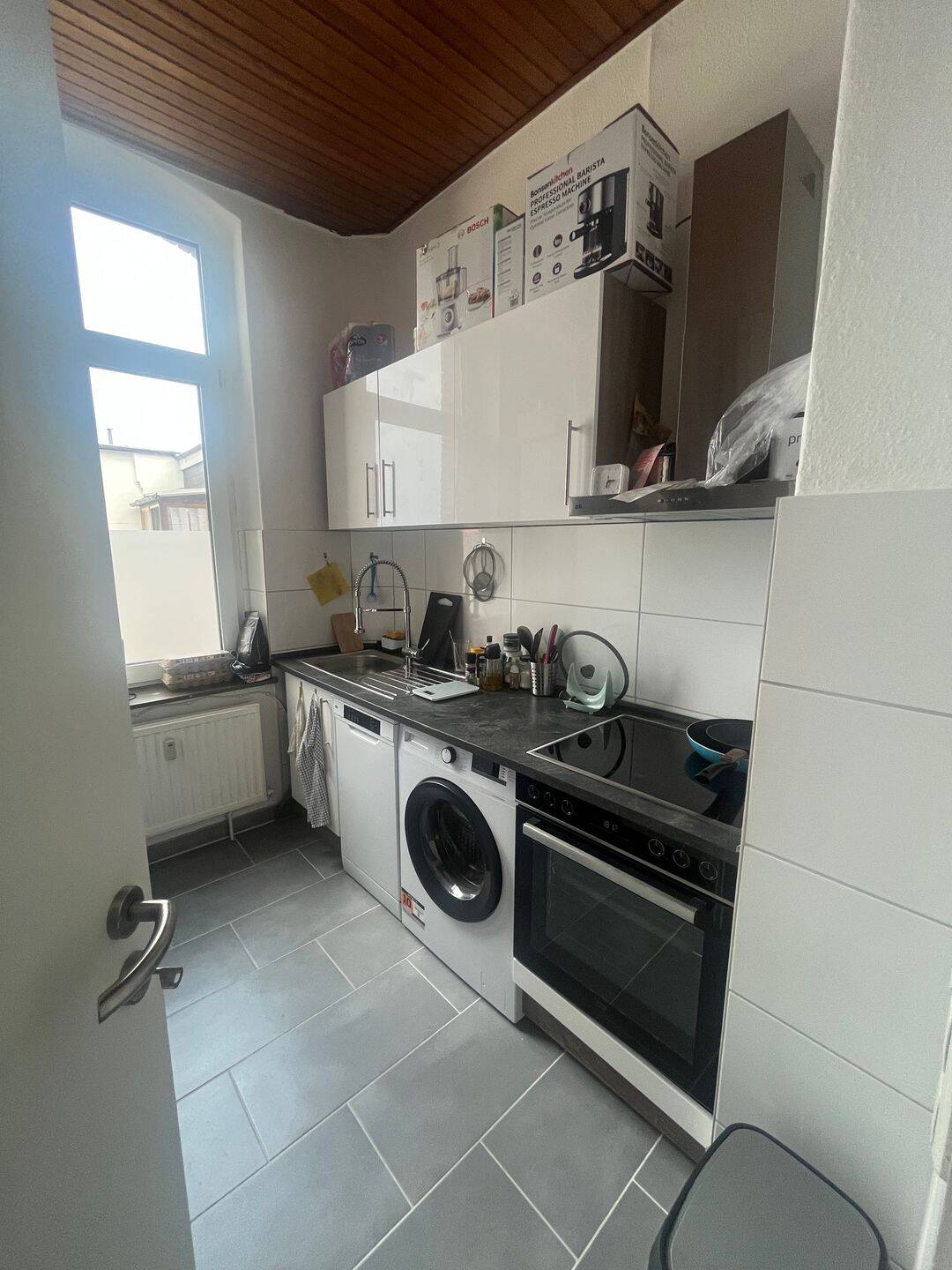 Zentrale 2-Zimmerwohnung Nähe Leibniz-Uni mit EBK, 30159 Hannover