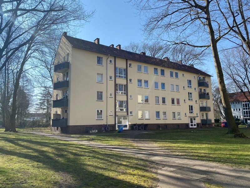 Helle 2-Zimmer-Wohnungmit Balkon, 27755 Delmenhorst