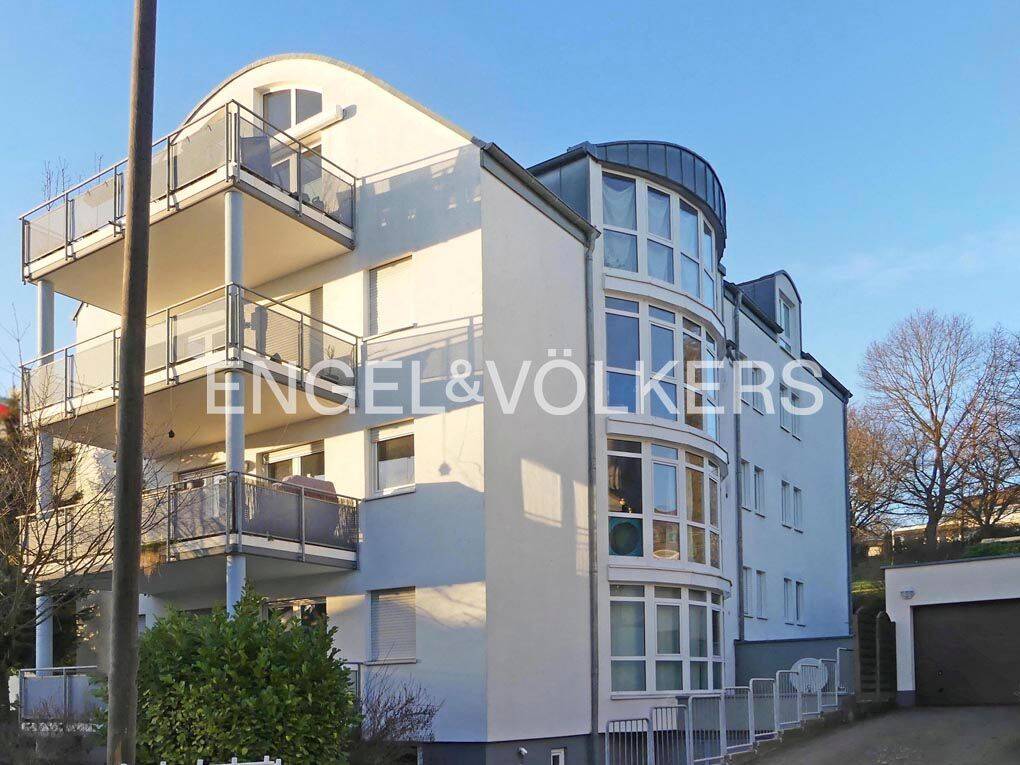 2-Zimmer Wohnung mit Balkon und Tiefgaragenstellplatz, 56579 Rengsdorf