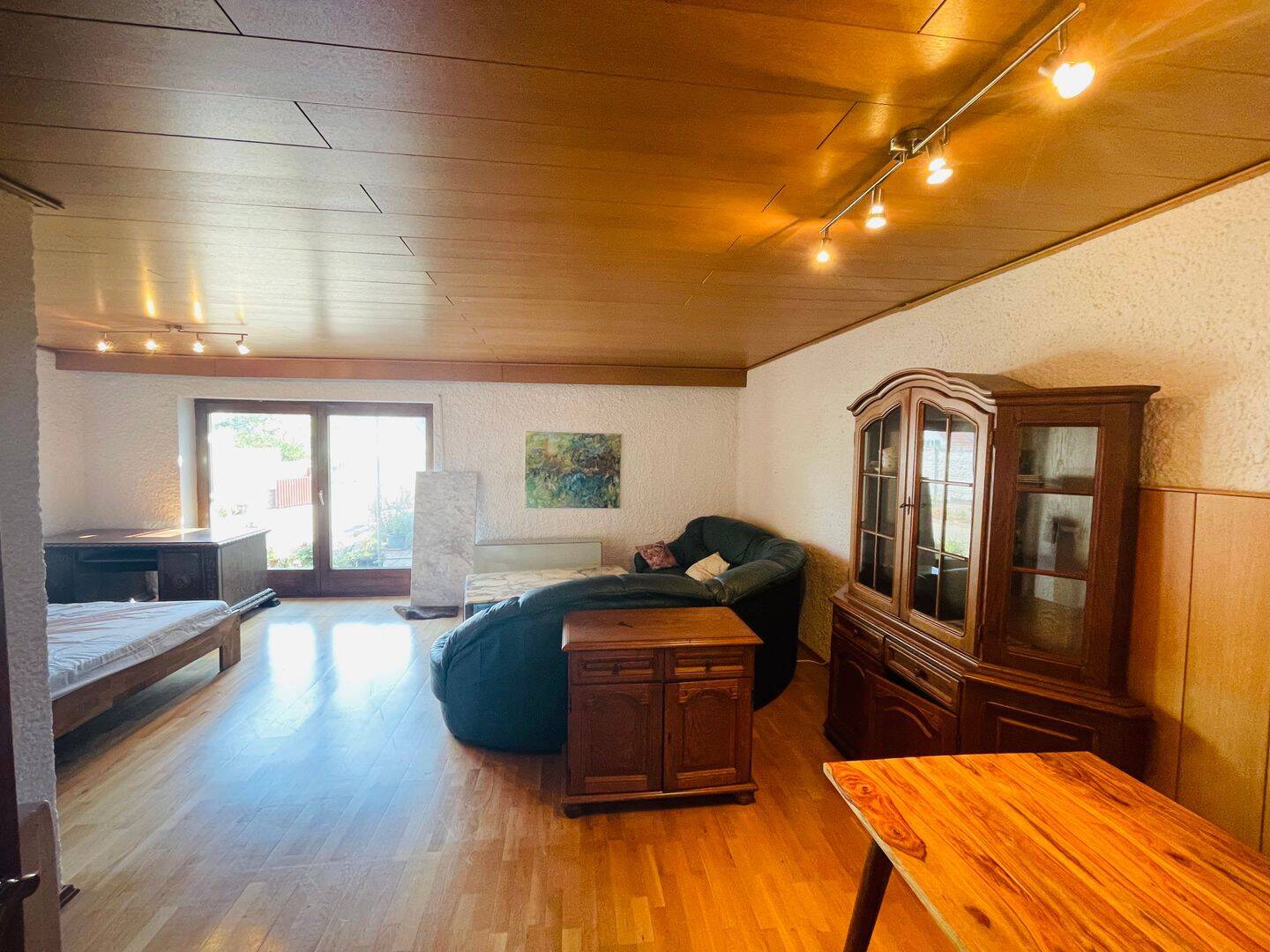 1 ZKB in einer ruhigen Gegend, 93057 Regensburg (Brandlberg-Keilberg Konradsiedlung-Wutzlhofen Reinhausen Sallern-Gallingkofen)