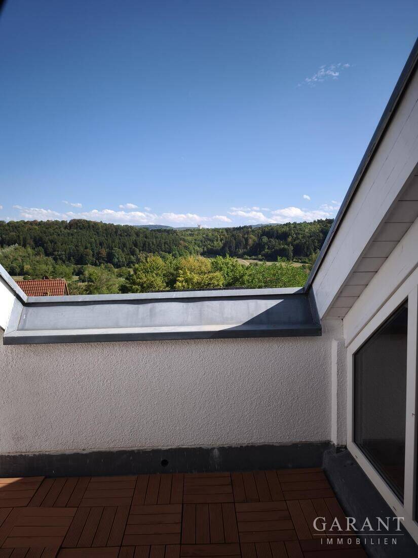 Wohnen mit Wow-Faktor – 3 Zimmer-Maisonette mit großzügigem Studio, 73527 Schwäbisch Gmünd