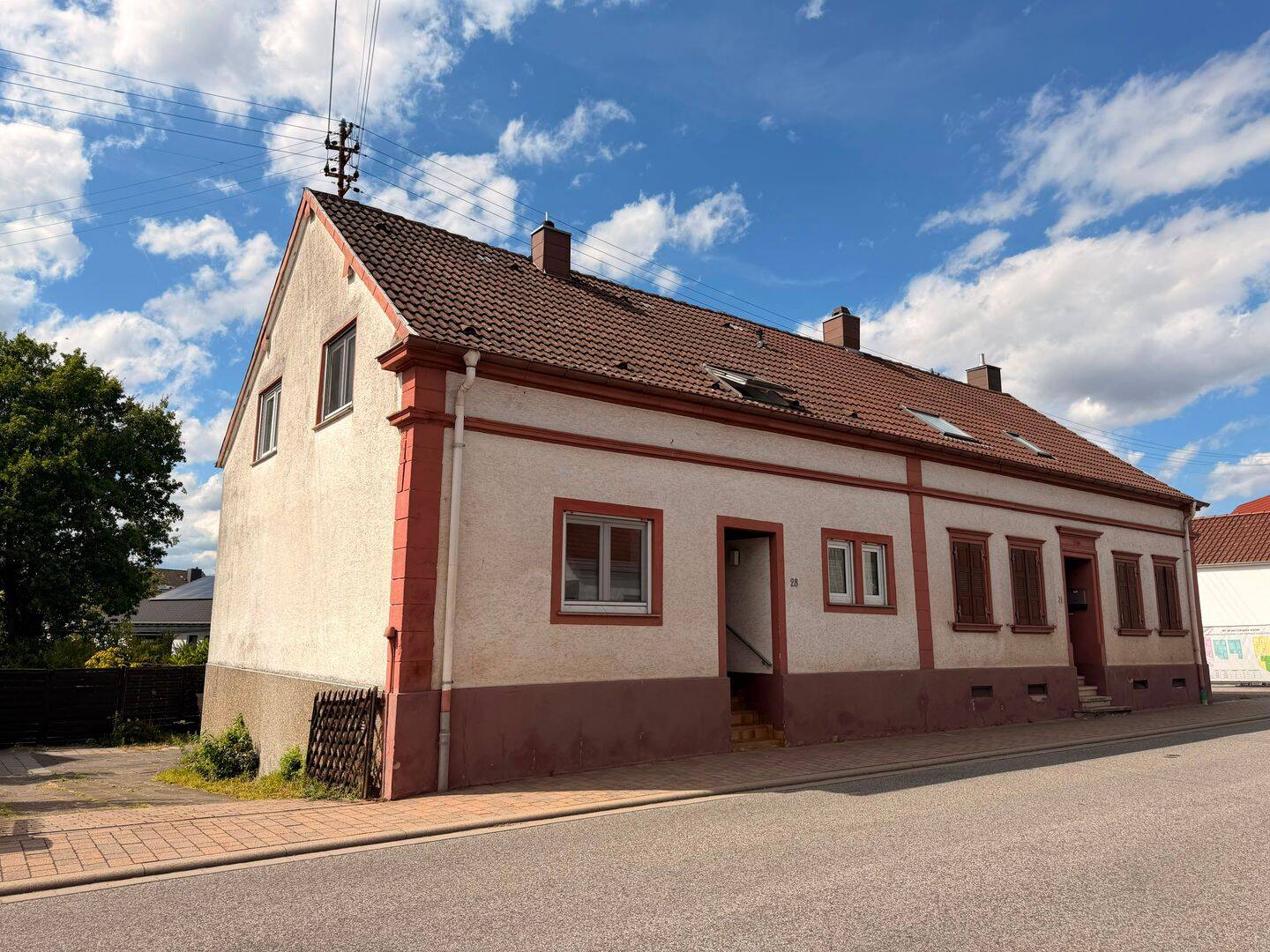 Doppelhaushälfte in Miesau – modernisiert – 110 qm, 66892 Bruchmühlbach-Miesau