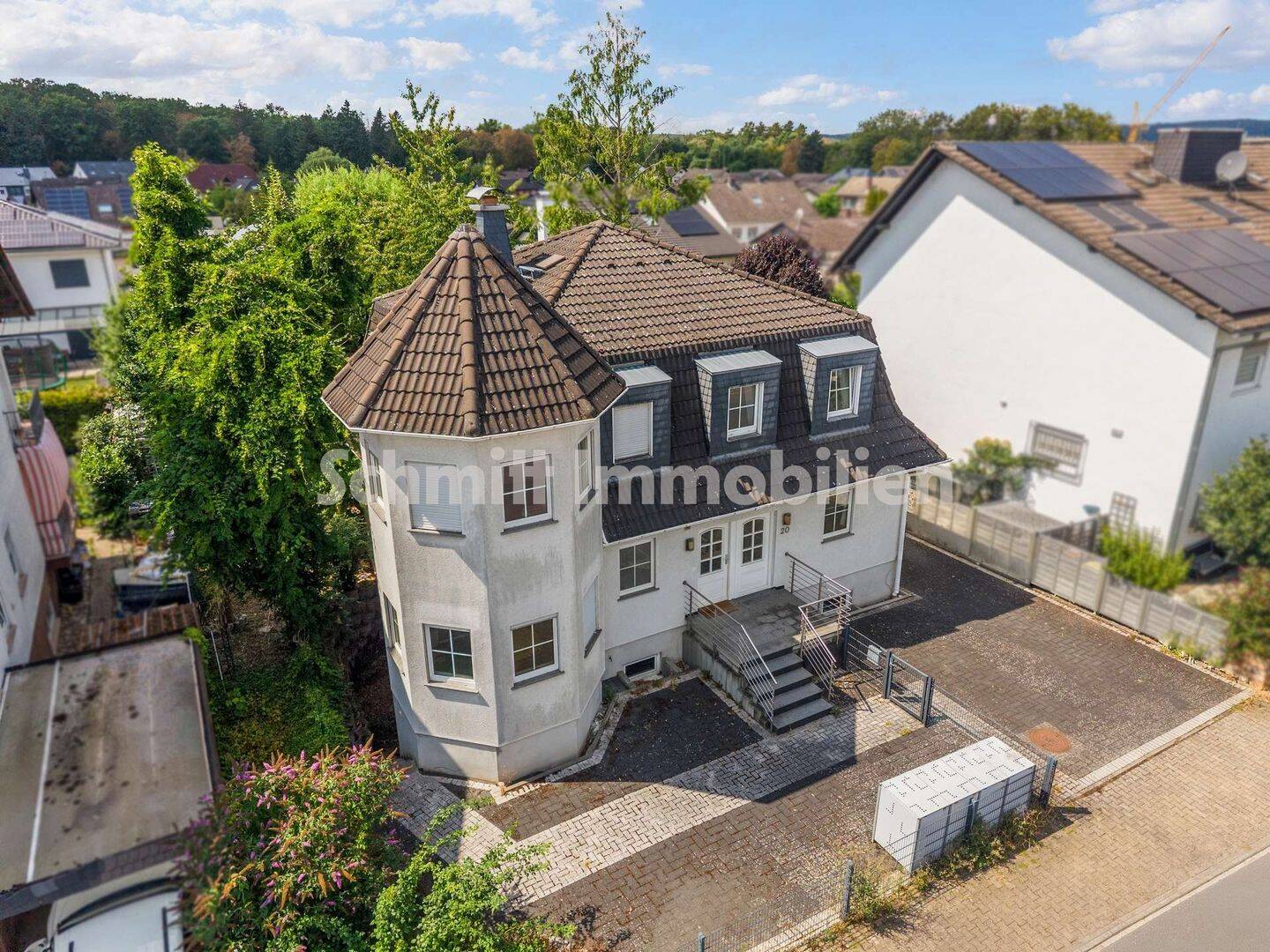 Freistehendes Einfamilienhaus mit Einliegerwohnung in Altenstadt-Waldsiedlung, 63674 Altenstadt