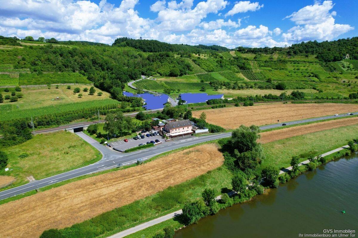 5132 m² Gewerbegrundstücksfläche an der Mosel, nahe der  luxemburgischen Grenze ZU VERKAUFEN, 54308 Langsur
