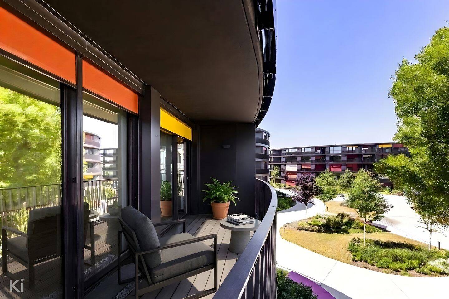 4-Zimmer Wohnung mit Loggia am Elbufer – Marina Garden, 1127 Dresden (Hellerberge Leipziger Vorstadt Mickten Pieschen-Nord/Trachenberge Pieschen-Süd)