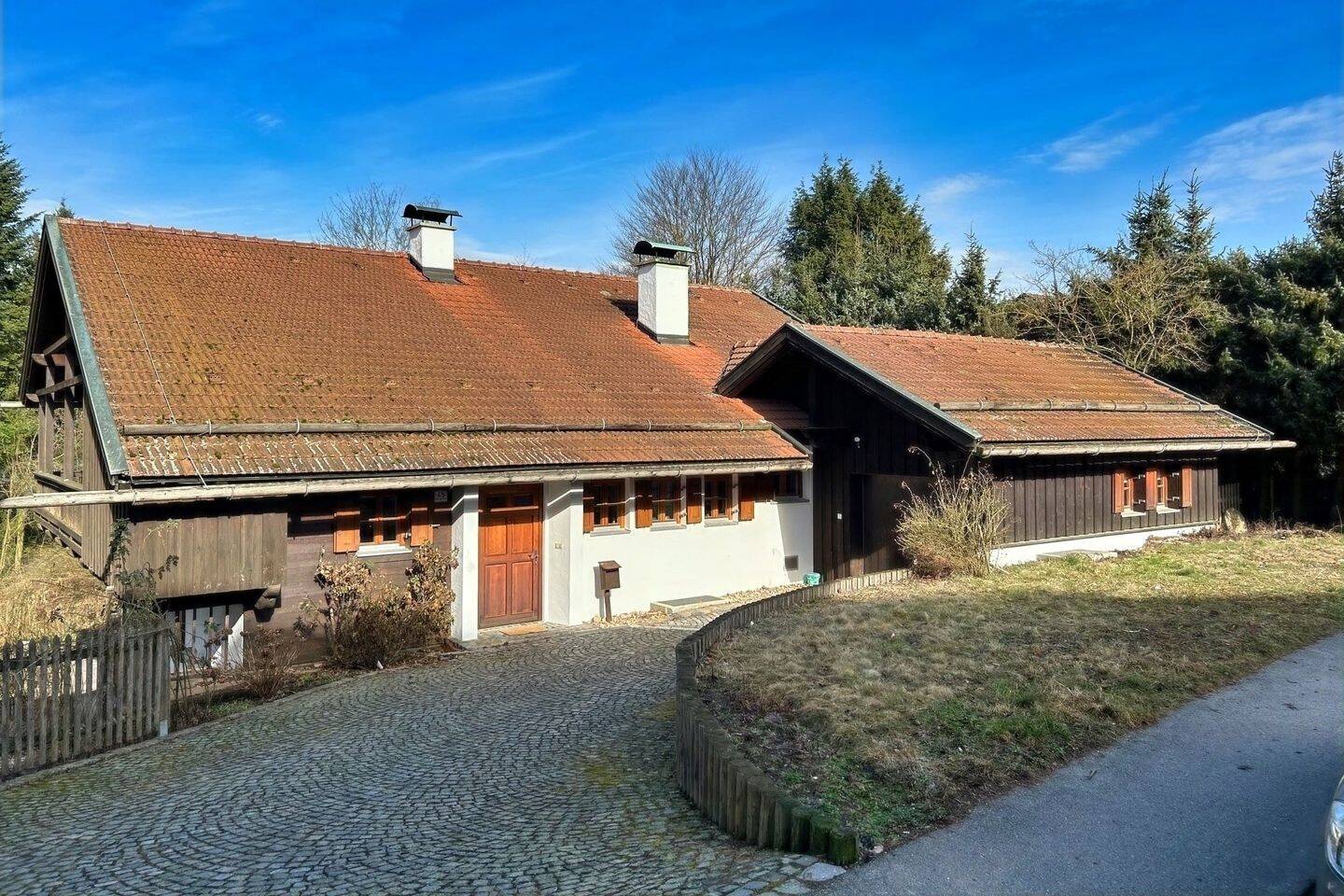 Gemütliches Wohnen am Stadtrand, 94327 Bogen