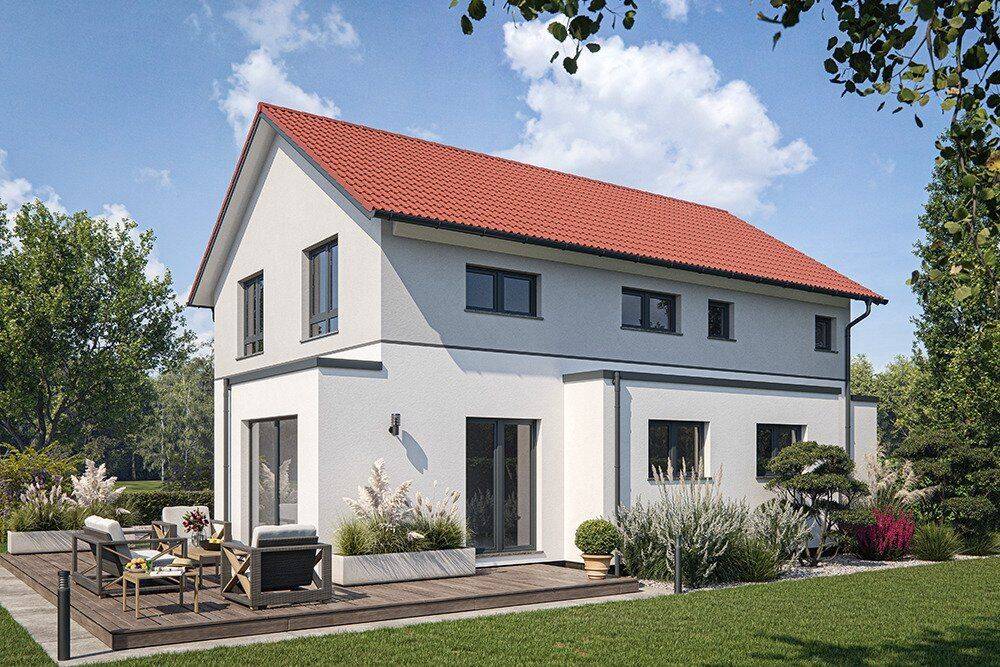 Großartig wohnen auf einem wunderschönen Grundstück, 97084 Würzburg (Heidingsfeld Heuchelhof Rottenbauer)