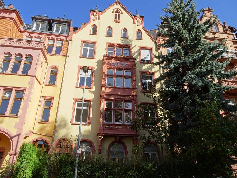 Schöne 3-Zimmer-Altbauwohnung mit Balkon in begehrter Lage der Heidelberger Weststadt zu vermieten!, 69115 Heidelberg (Bahnstadt Bergheim Pfaffengrund Weststadt)