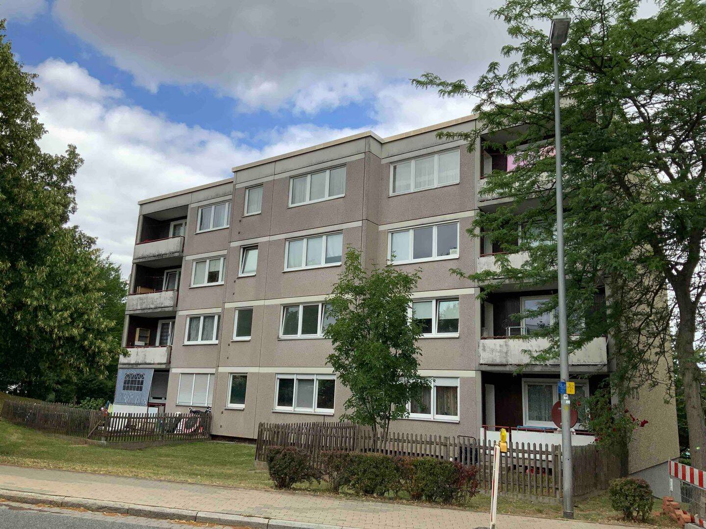 Praktisches 1-Zimmer-Appartement in Marburg, 35039 Marburg
