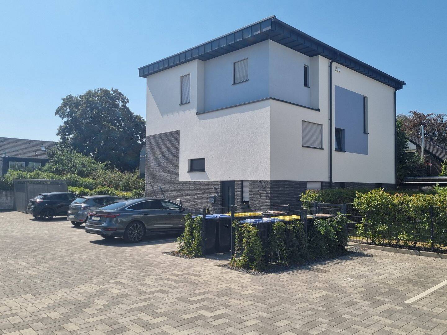 Traum-Wohnung Penthouse mit 27 m² Hoch-Terrasse aus 2023 zwischen Düsseldorf und Köln, 41515 Grevenbroich