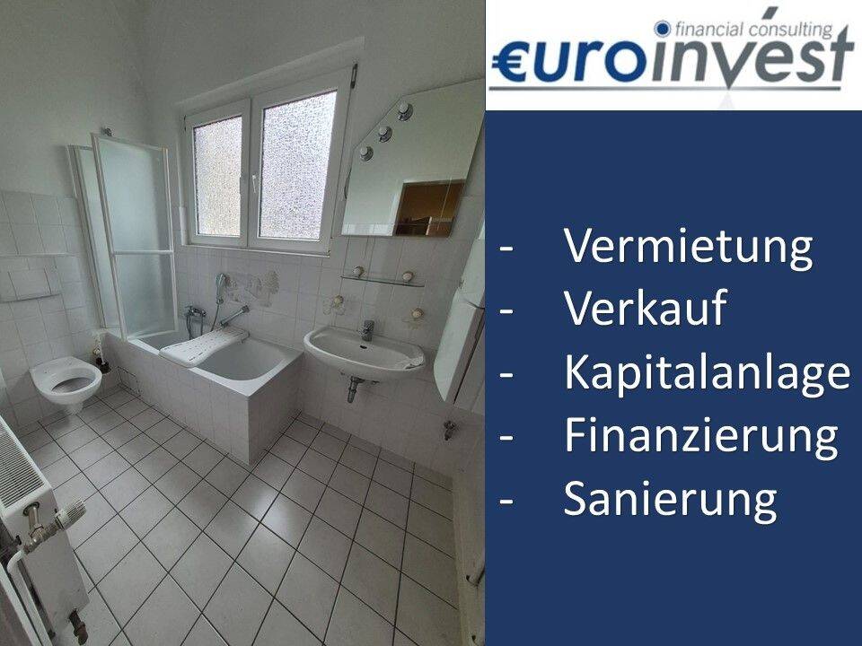 +++71,56 m² – 3 Zimmer – Altbaucharme! Großzügige Wohnung in denkmalgeschütztem Gebäude+++, 42277 Wuppertal (Barmen)