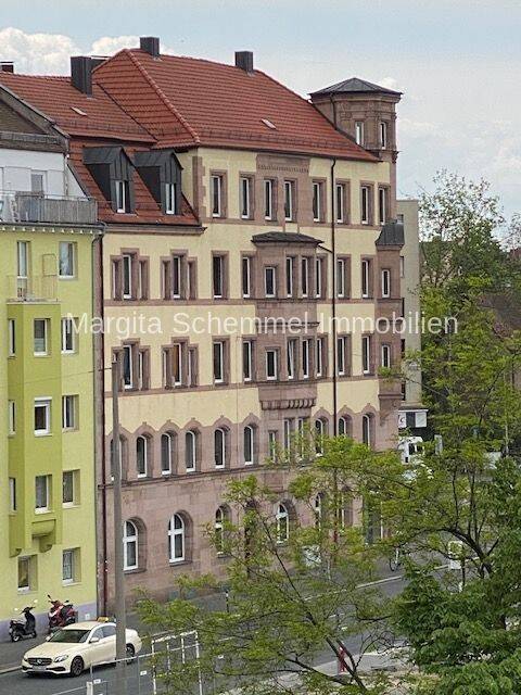 Tolle WG – gerechte Wohnung, 90478 Nürnberg (Dutzendteich Gleißhammer Glockenhof Sankt Peter Zerzabelshof)