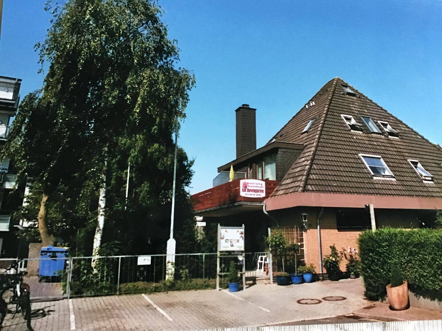 Studio Wohnung in Büsum, 25761 Büsum