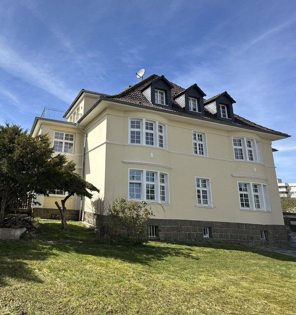Privileged Living in a Historic Villa, 34131 Kassel (Bad Wilhelmshöhe Brasselsberg Kirchditmold)