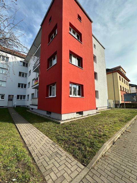Komplett sanierte 3-Zimmer-Wohnung mit guter Anbindung., 1139 Dresden (Kaditz Mickten Pieschen-Süd Trachau)