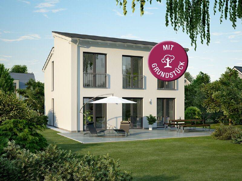 Erleben Sie moderne Architektur auf über 700m² direkt am Rande von weiten Wiesen, 1468 Moritzburg