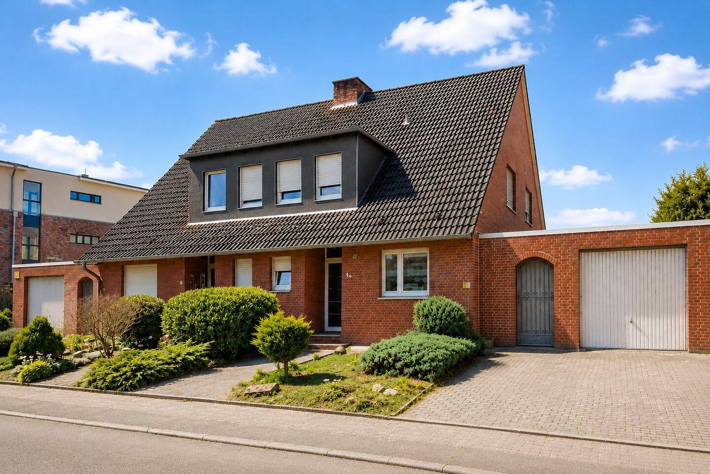 Raum für Träume: Einfamilienhaus mit 143 m² in ruhiger Laer-Lage, 48366 Laer