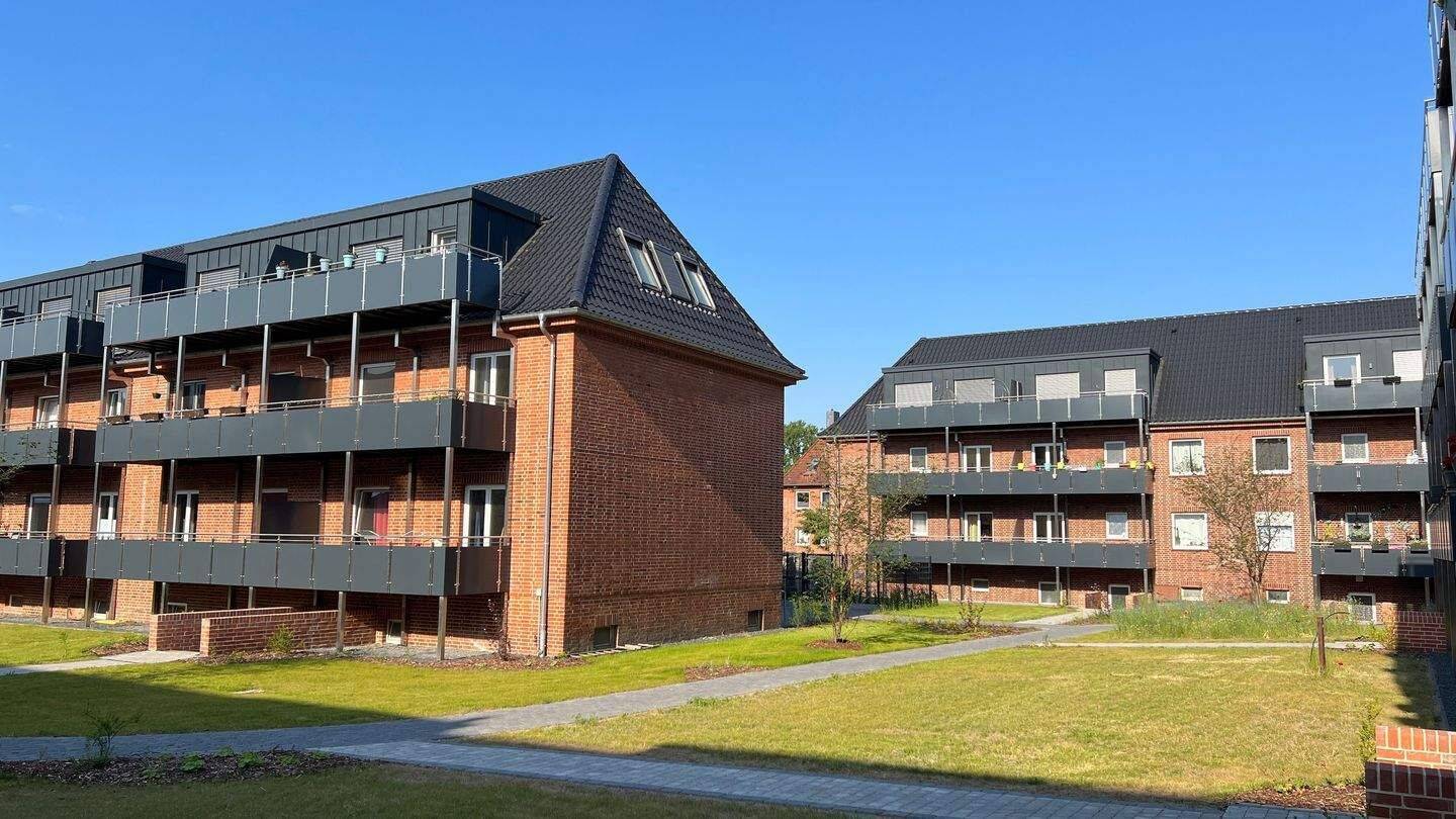 Zentrumsnahe 3-Zimmer Wohnung in Lüneburg, 21337 Lüneburg
