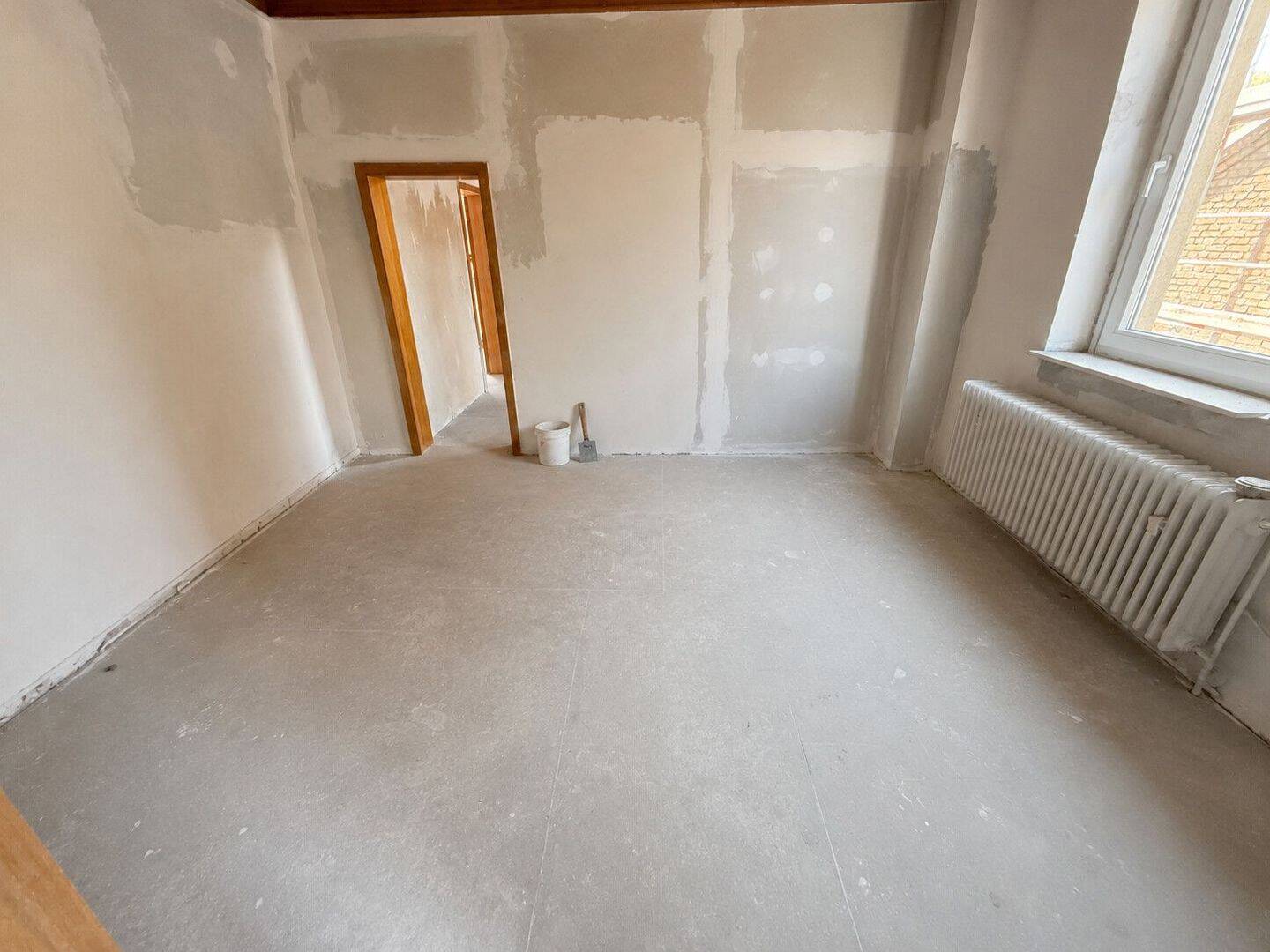 Dachgeschoss 3 Zimmer 55 m2 Wohnung in Dortmund