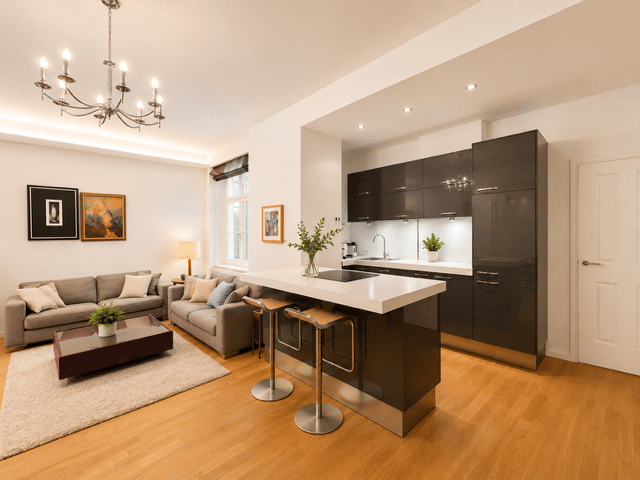 Sofort einziehen: sanierte Altbauwohnung mit 2 Bädern in der schönen Bänschstraße, 10247 Berlin (Friedrichshain-Kreuzberg Friedrichshain Prenzlauer Berg)