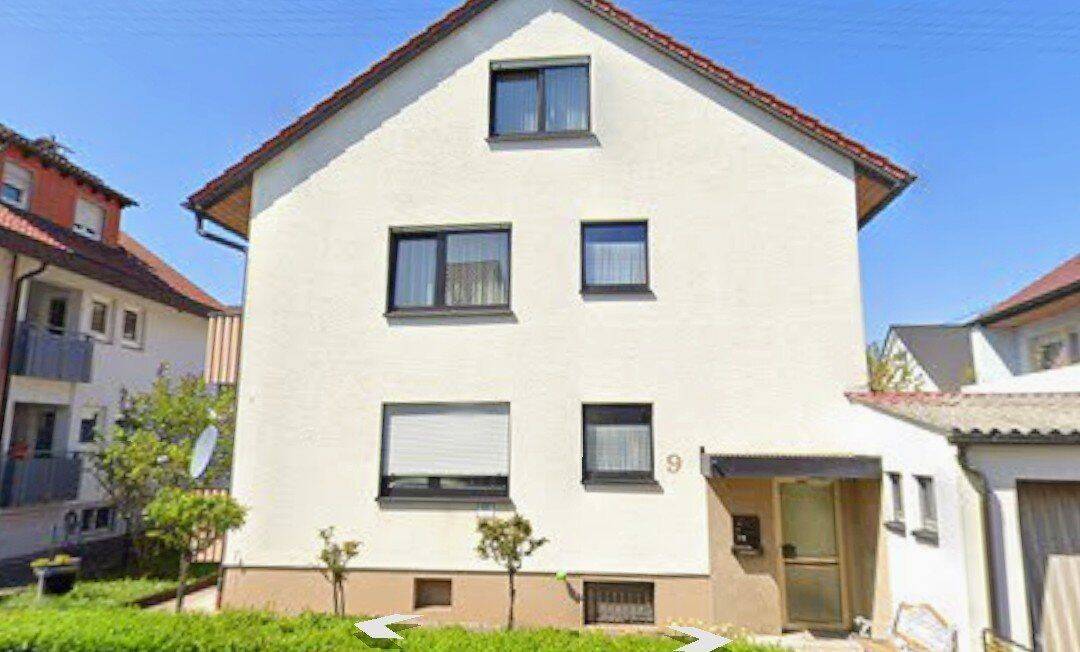 2,5-Zimmer-Dachgeschosswohnung in Kernen-Rommelshausen – ab 01.12.2026, 71394 Kernen im Remstal