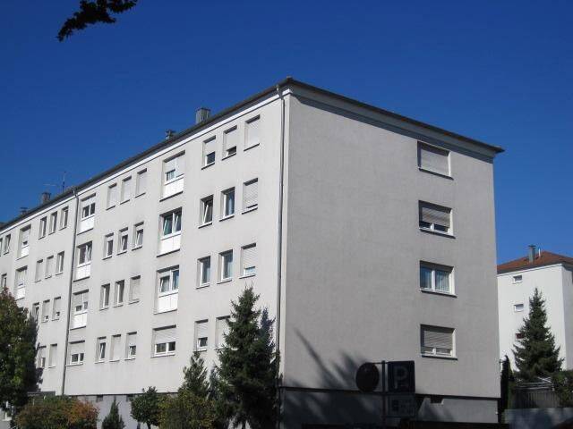 Genial Zentral – 2-Zimmer mit vollständiger Wärmedämmung im 1. Obergeschoss, 76437 Rastatt