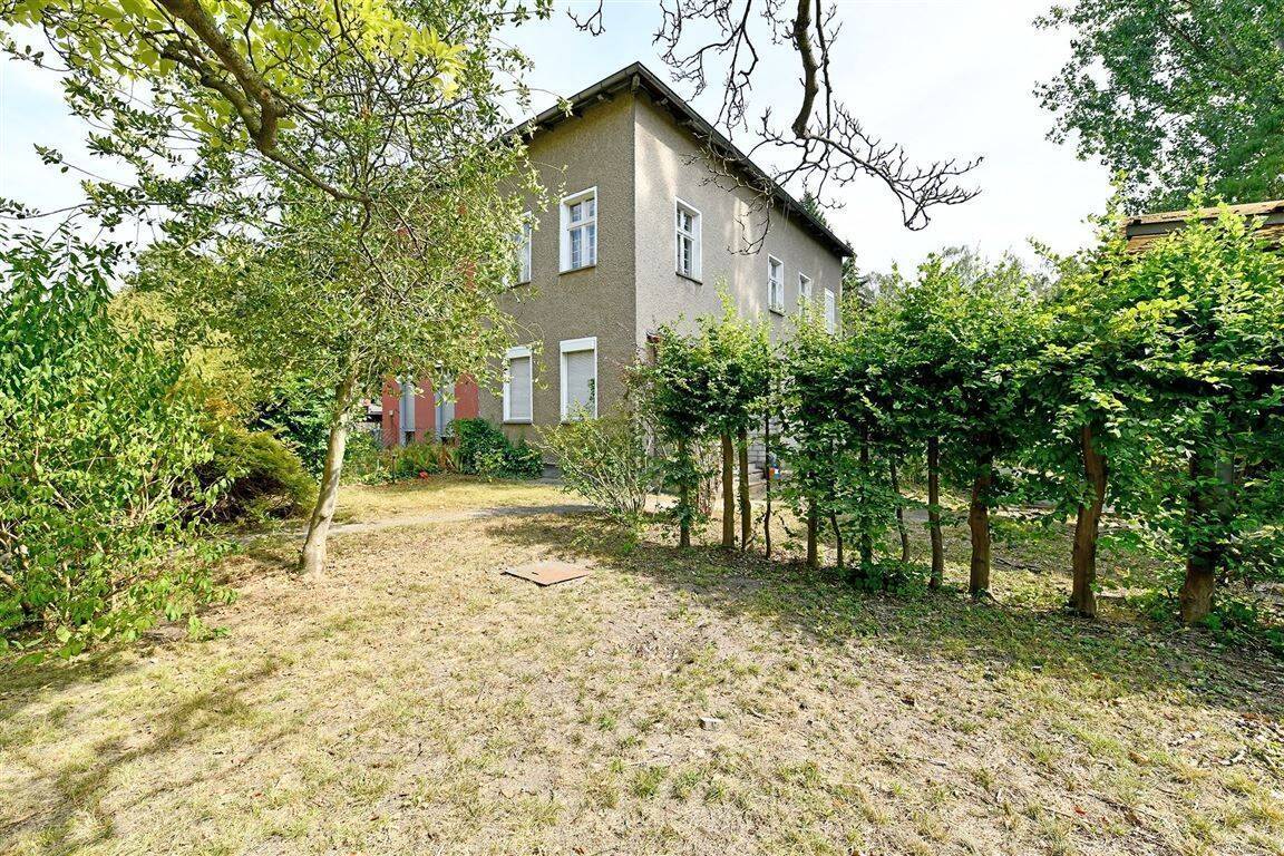 historisches Einfamilienhaus in der Schlossallee in Berlin Pankow – provisionsfrei, 13156 Berlin (Pankow Kleingartenanlage Alte Baumschule Niederschönhausen Rosenthal)