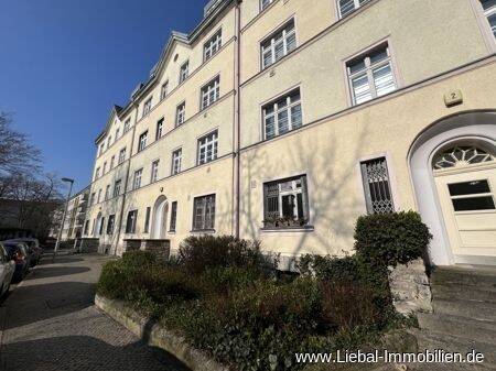 Charmante Wohnung in grüner Lage nahe Treptower Park, 12437 Berlin (Treptow-Köpenick)