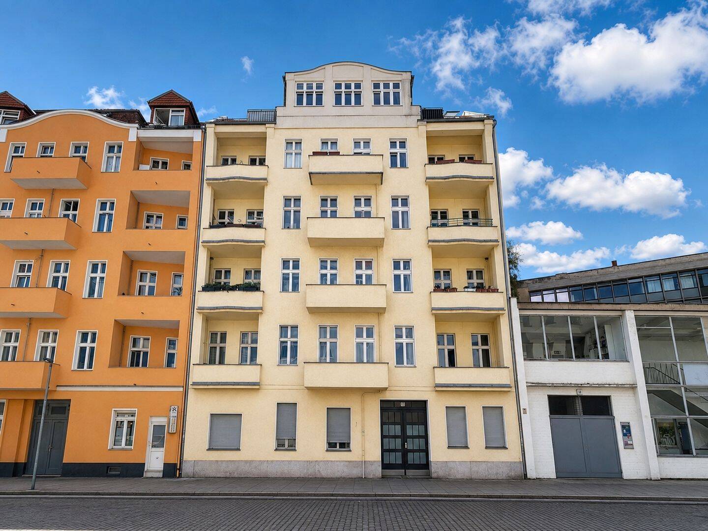 Charmante 2-Zimmer Eigentumswohnung mit urbanem Wohngefühl, 13357 Berlin (Mitte Gesundbrunnen Kolonie Sandkrug I Wedding)
