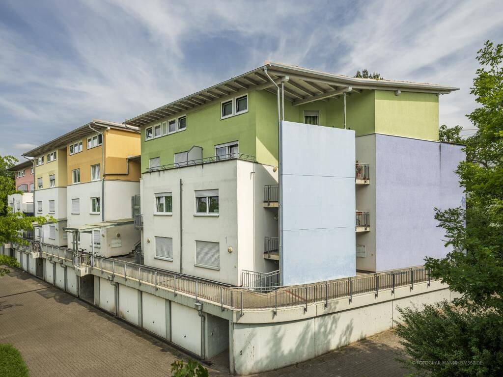 Demnächst frei! 4-Zimmer-Wohnung in Kandel, 76870 Kandel