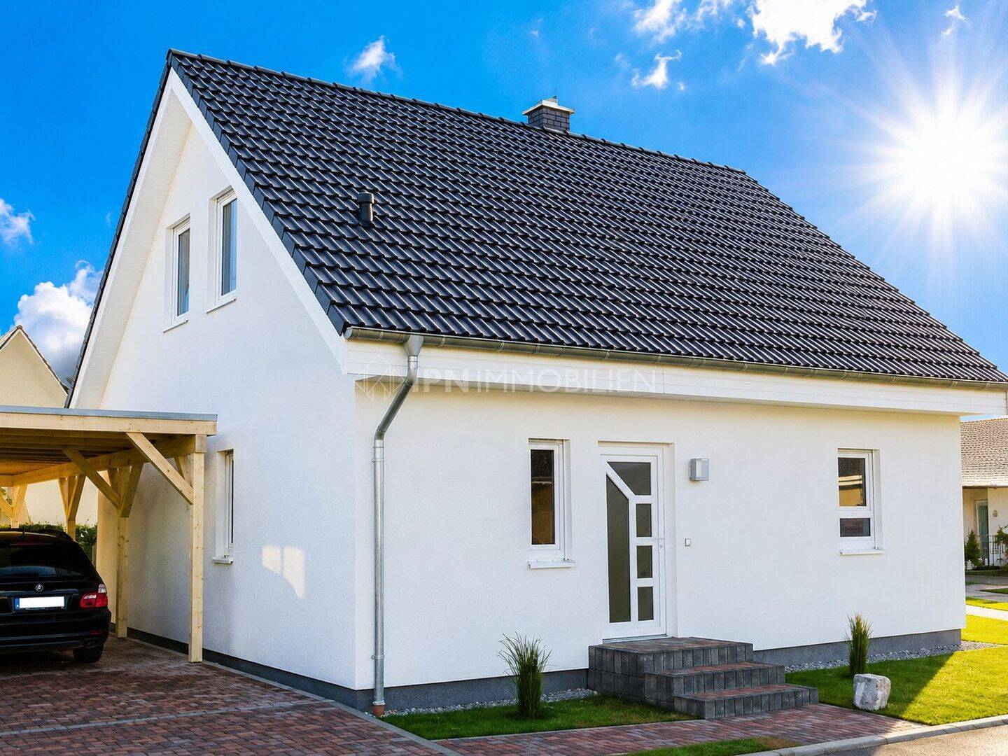 Ihr neues Zuhause in Ostseenähe – Modernes Haus auf dem Kalverradd, 18109 Rostock (Groß Klein Lichtenhagen Lütten Klein)