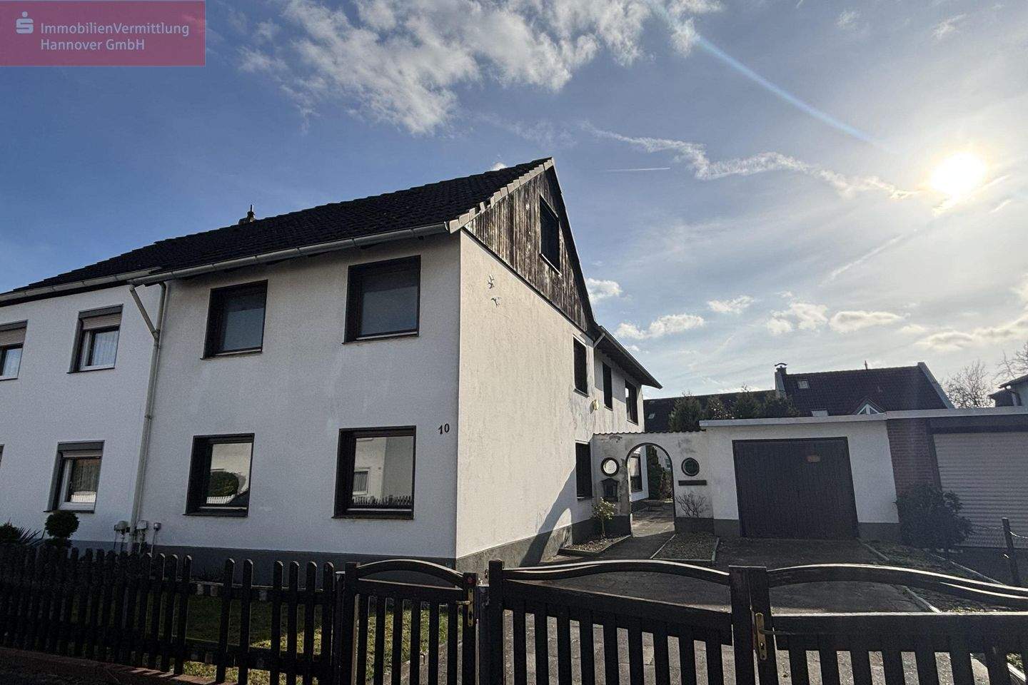 Raum für Ihre Ideen mit Baugrundstück!, 30629 Hannover