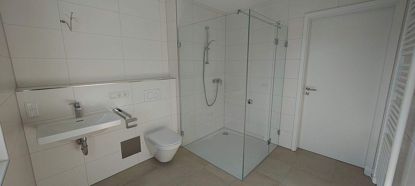 Barrierefreie 2-Zimmer-Gartenwohnung zum Erstbezug, ETW 01, 82110 Germering