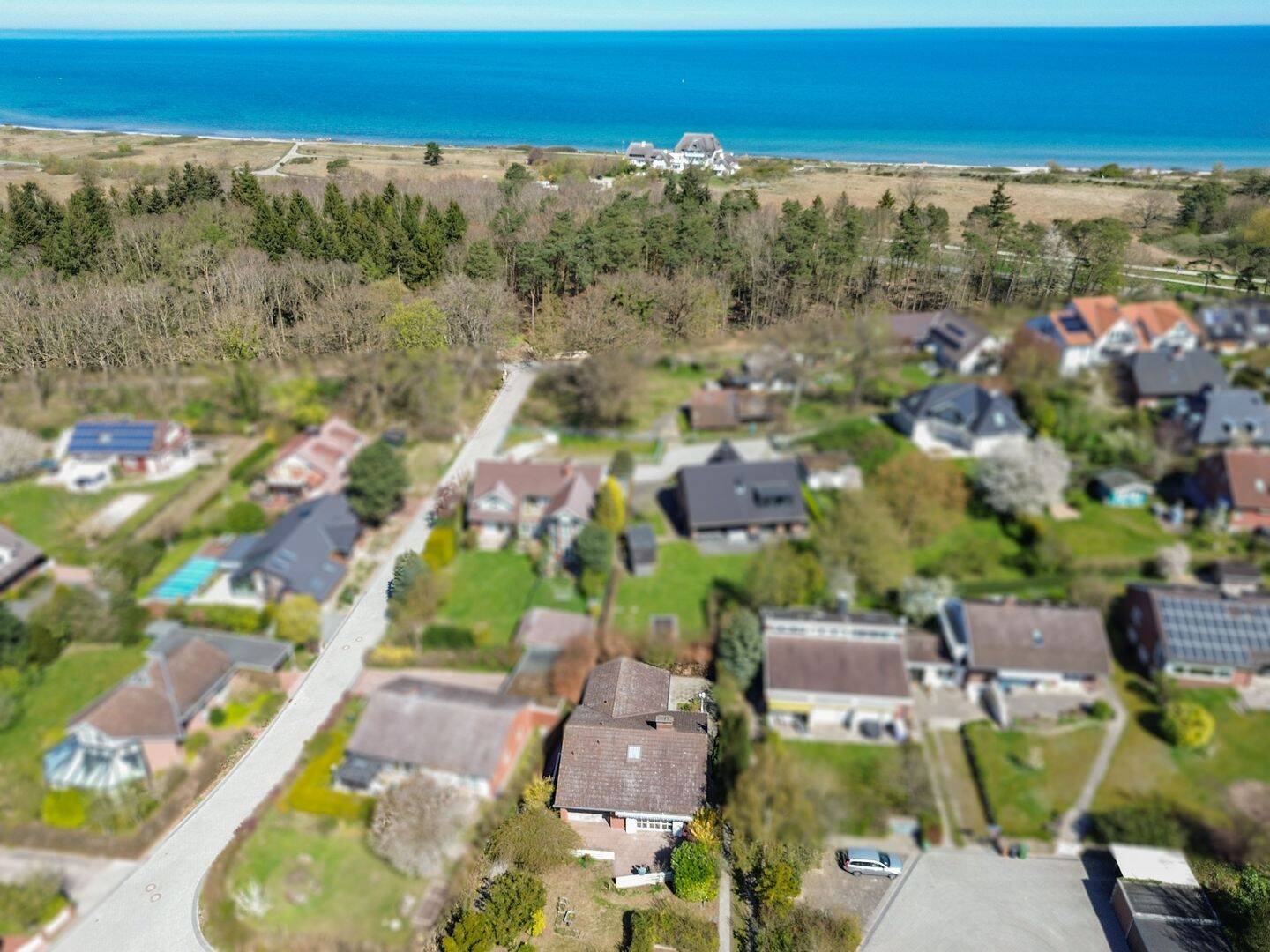 Ostseeidyll in ruhiger Wohnlage – Einfamilienhaus in Hohwacht –, 24321 Hohwacht (Ostsee)