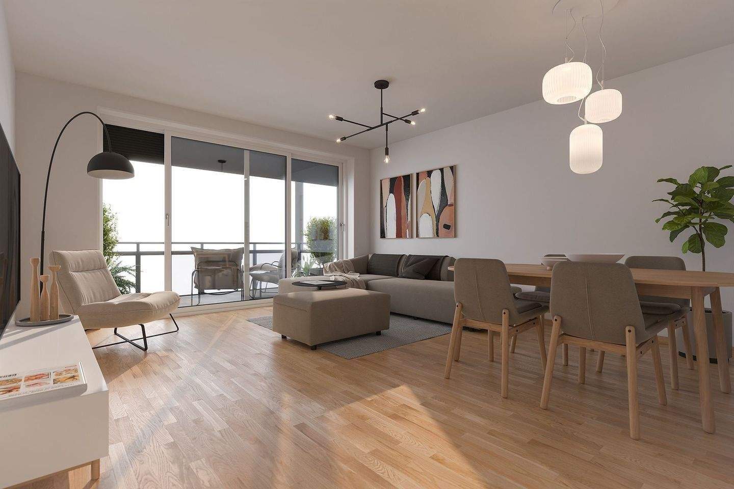 ISOLDE 4.1 | 82 m² für zwei. Großzügigkeit auf den Punkt gebracht. | 30.000 € SOMMERBONUS