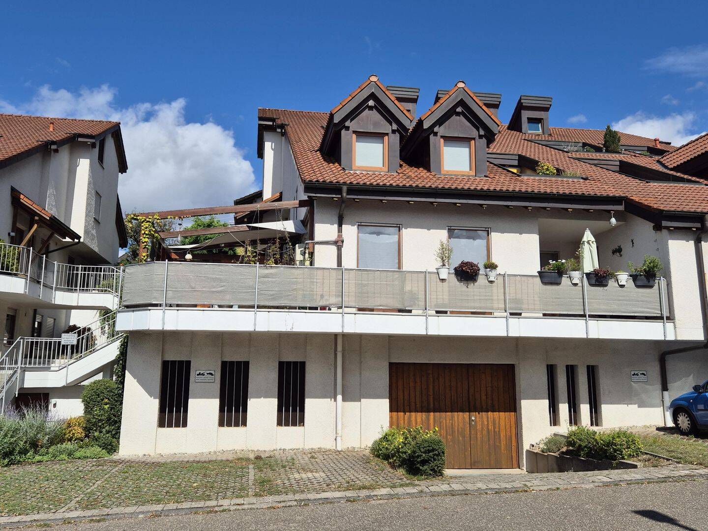 Wohnen wie im eigenen Haus auf einer Ebene, 71711 Steinheim an der Murr
