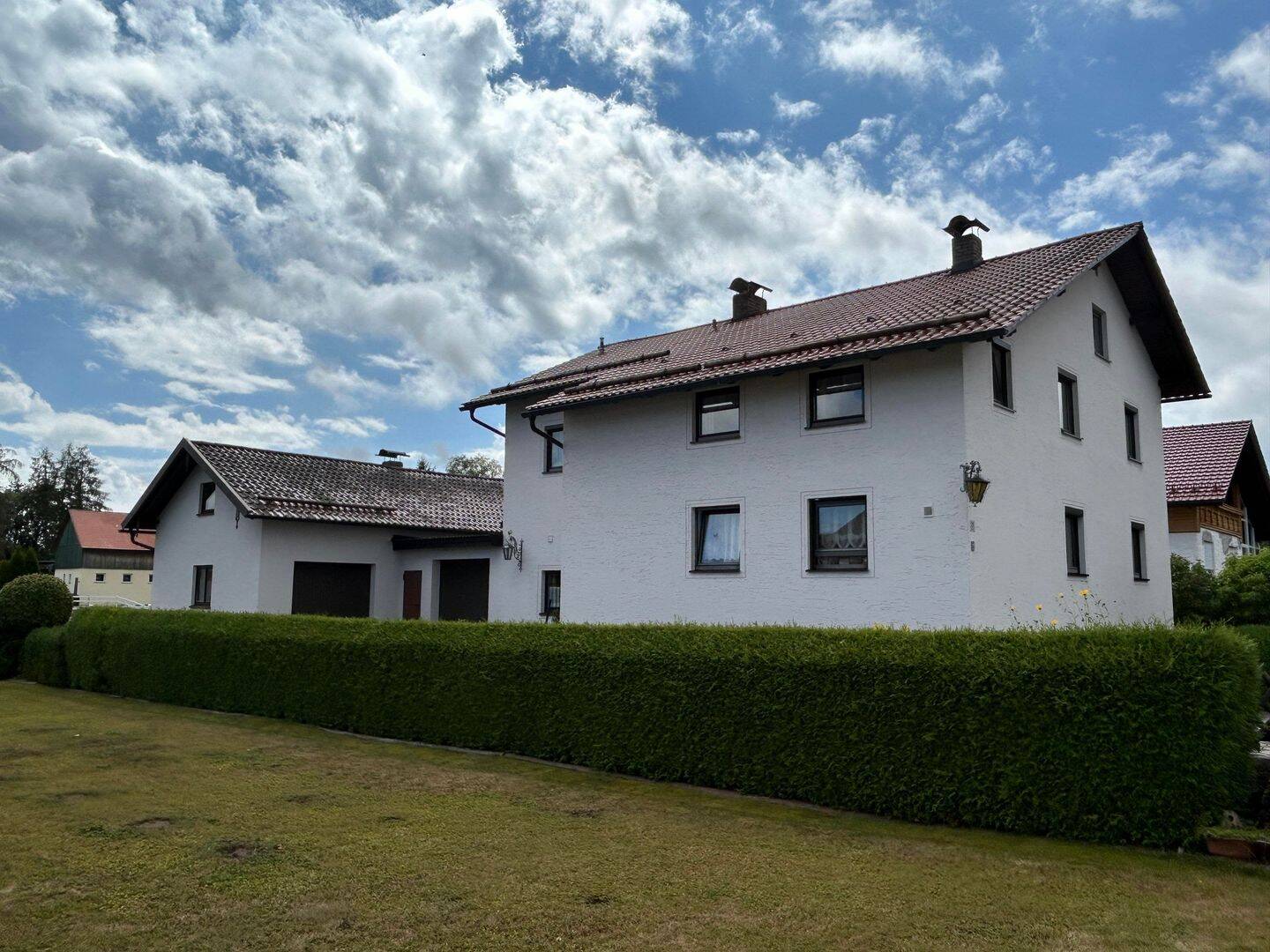 Zweifamilienhaus in Falkenstein-Arrach zu verkaufen!, 93167 Falkenstein
