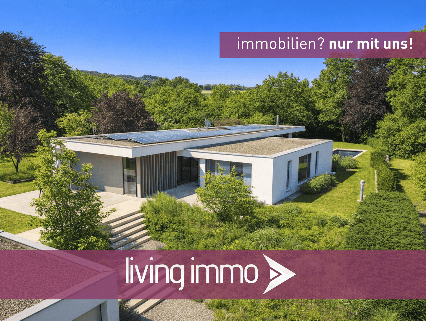 Traumhaus in Bad Kissingen – Einzigartiges Architektenhaus mit Design, Pool & Weitblick, 97688 Bad Kissingen